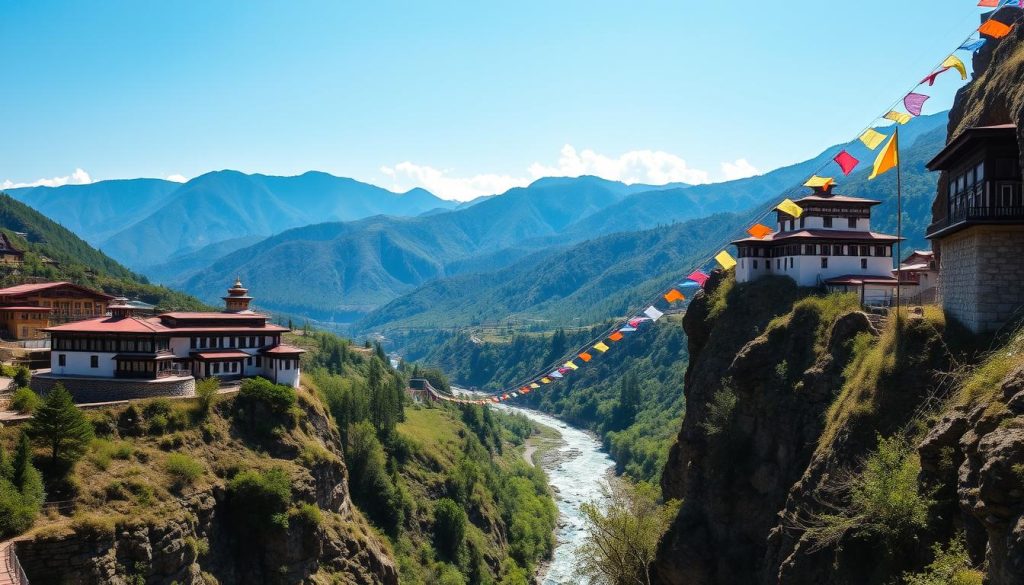 unique experiences in Paro