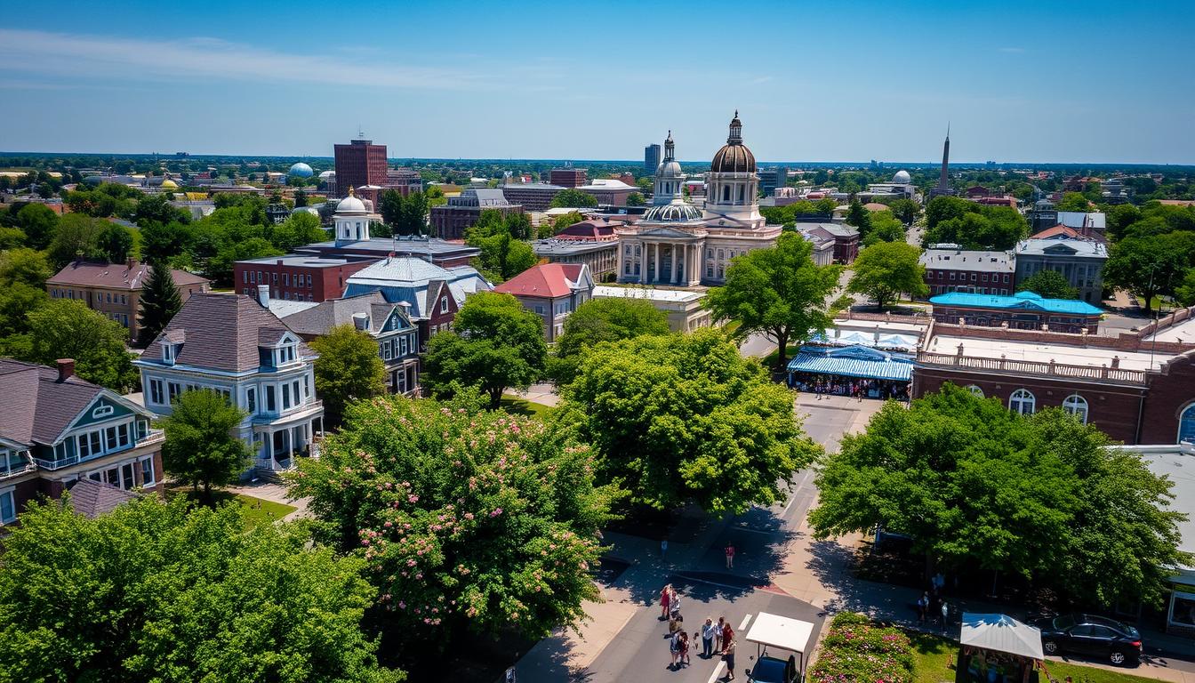 English Springfield Explore Springfield's Historic Gems - Must-see Sites