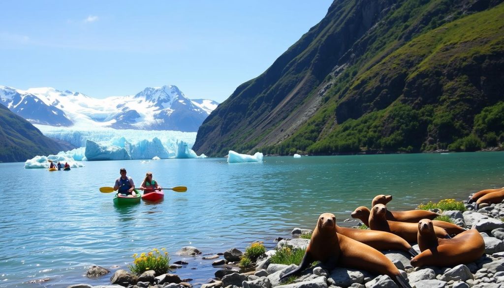 unique family adventures in Juneau