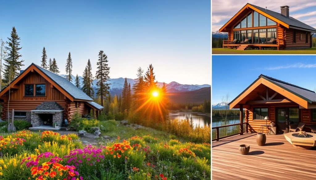 unique features of each cabin in Denali National Park cabin rentals unique features of each cabin in Denali National Park cabin rentals