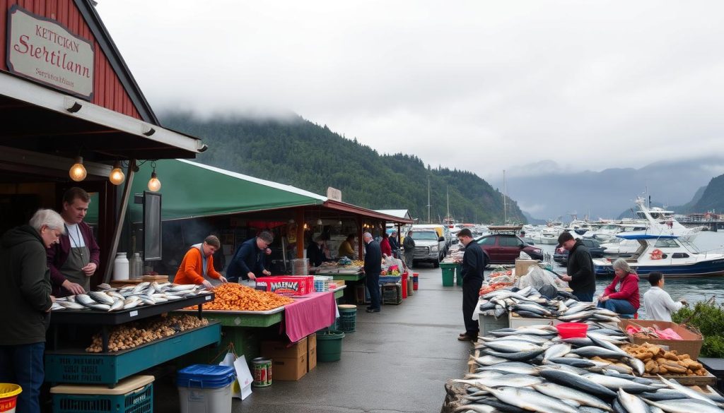 unique food experiences in Ketchikan unique food experiences in Ketchikan