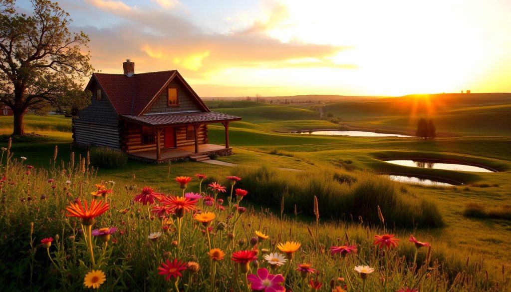 unique lodging in Kansas