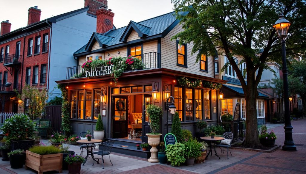 unique lodging options Princeton unique lodging options Princeton
