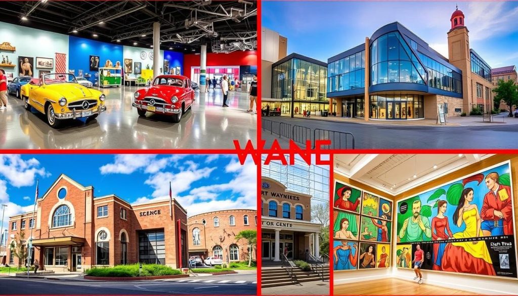 unique museums in Fort Wayne unique museums in Fort Wayne
