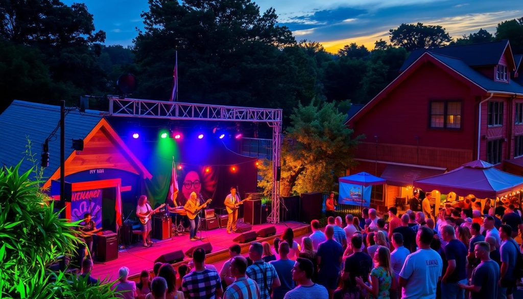 unique music venues in Lexington KY unique music venues in Lexington KY