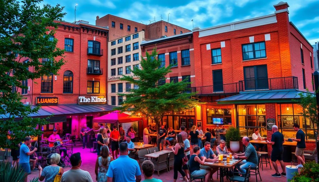 unique music venues in Lexington KY unique music venues in Lexington KY