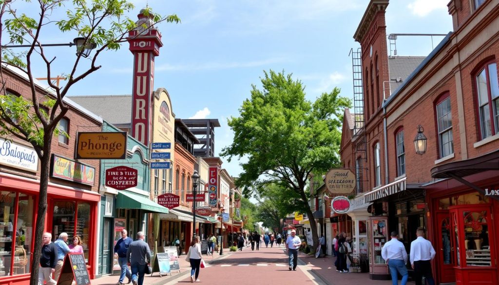 unique shops and boutiques in St. Louis