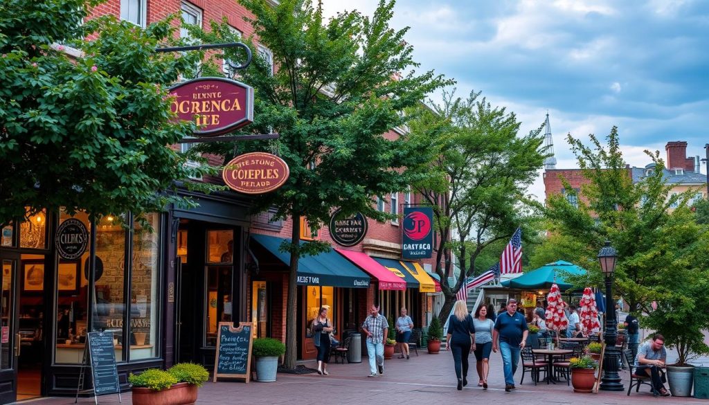 unique shops in downtown Silver Spring unique shops in downtown Silver Spring