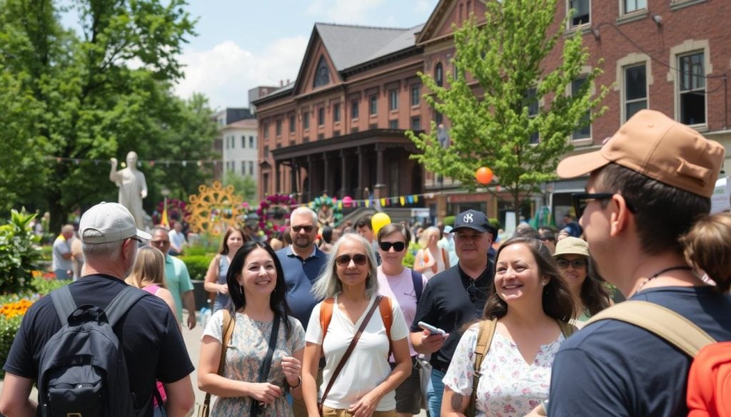 unique tours in Bloomington