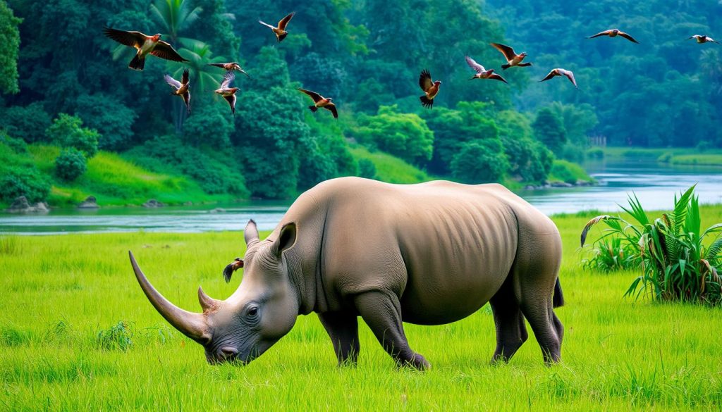 unique wildlife Chitwan National Park unique wildlife Chitwan National Park
