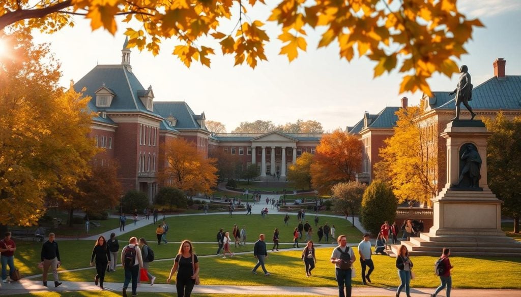 university visits in Columbia Missouri