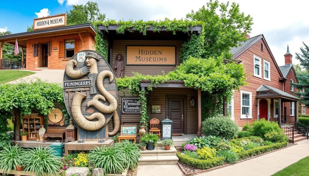 unusual attractions Evansville unusual attractions Evansville