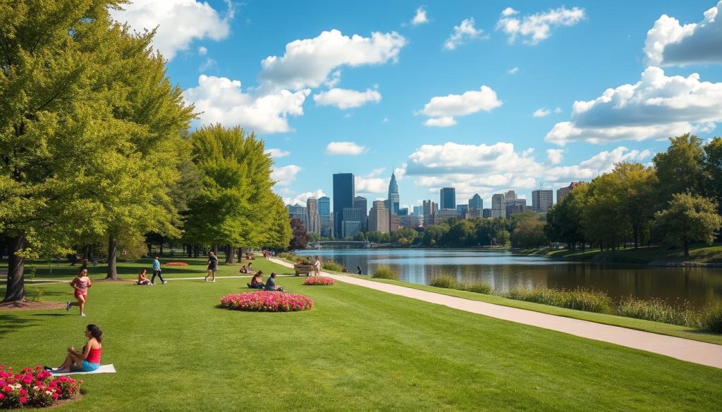 urban parks Indianapolis urban parks Indianapolis