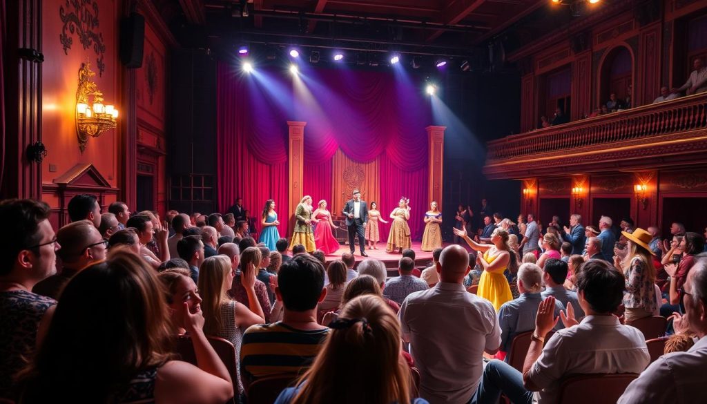 vibrant live theater scene in Lexington vibrant live theater scene in Lexington