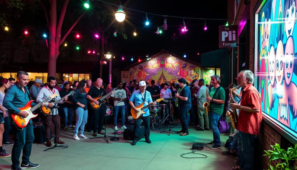 vibrant music culture in Silver Spring vibrant music culture in Silver Spring