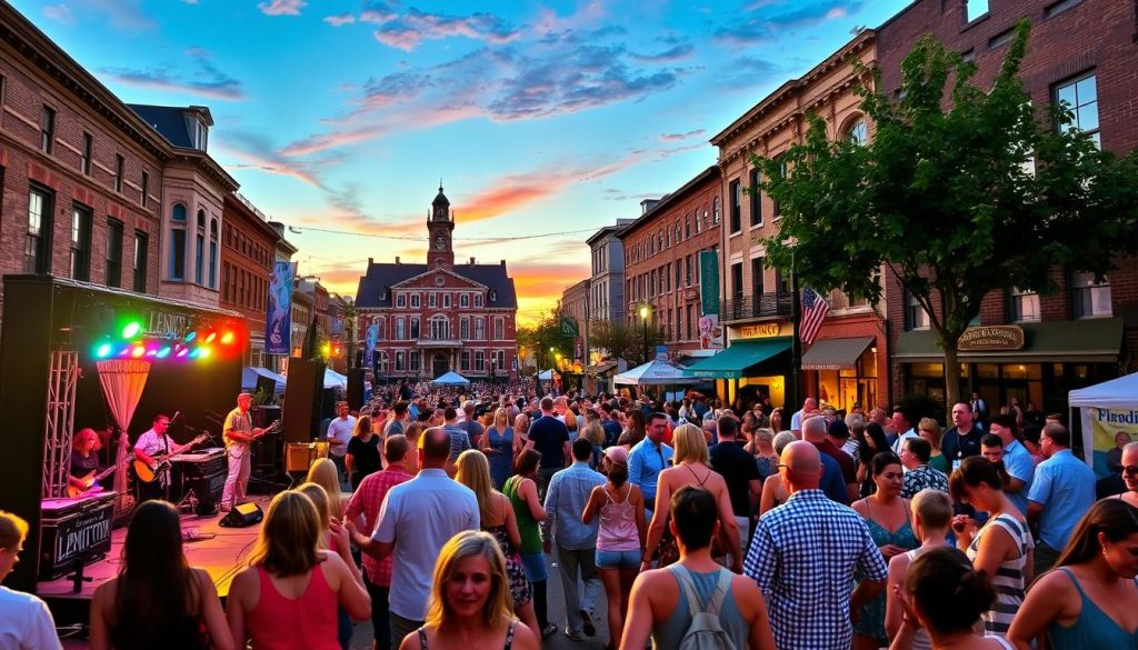 vibrant music scene Lexington vibrant music scene Lexington