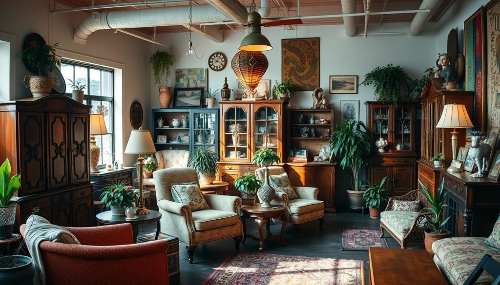 vintage furniture South Bend