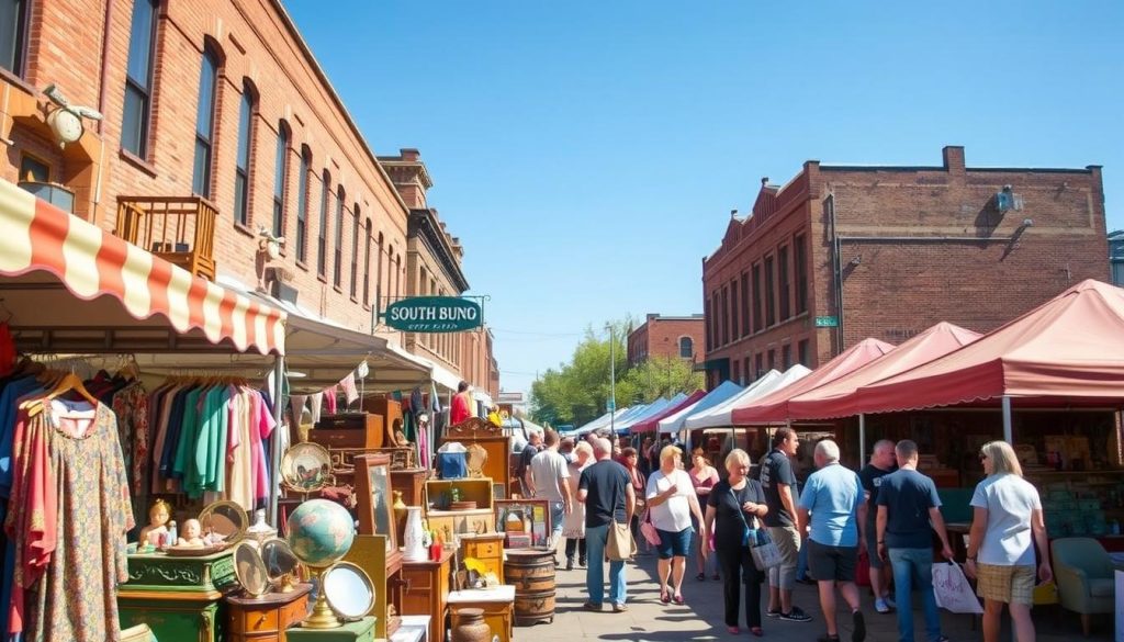 vintage market South Bend