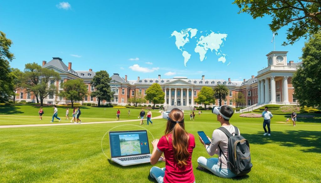 virtual campus tour virtual campus tour