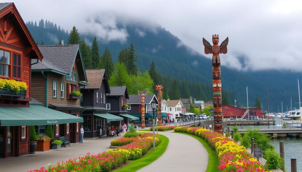 walking tours Ketchikan history walking tours Ketchikan history
