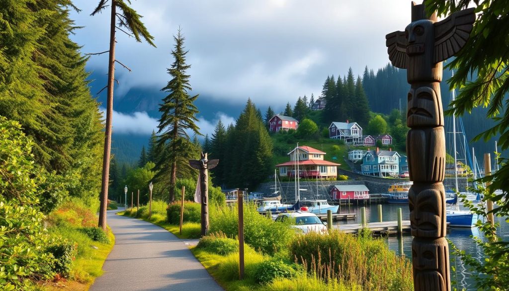 walking tours in Ketchikan walking tours in Ketchikan