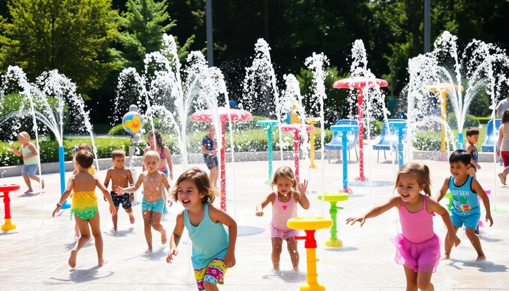 water fun for kids in Evansville water fun for kids in Evansville