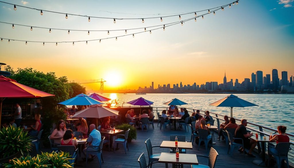 waterfront bars waterfront bars