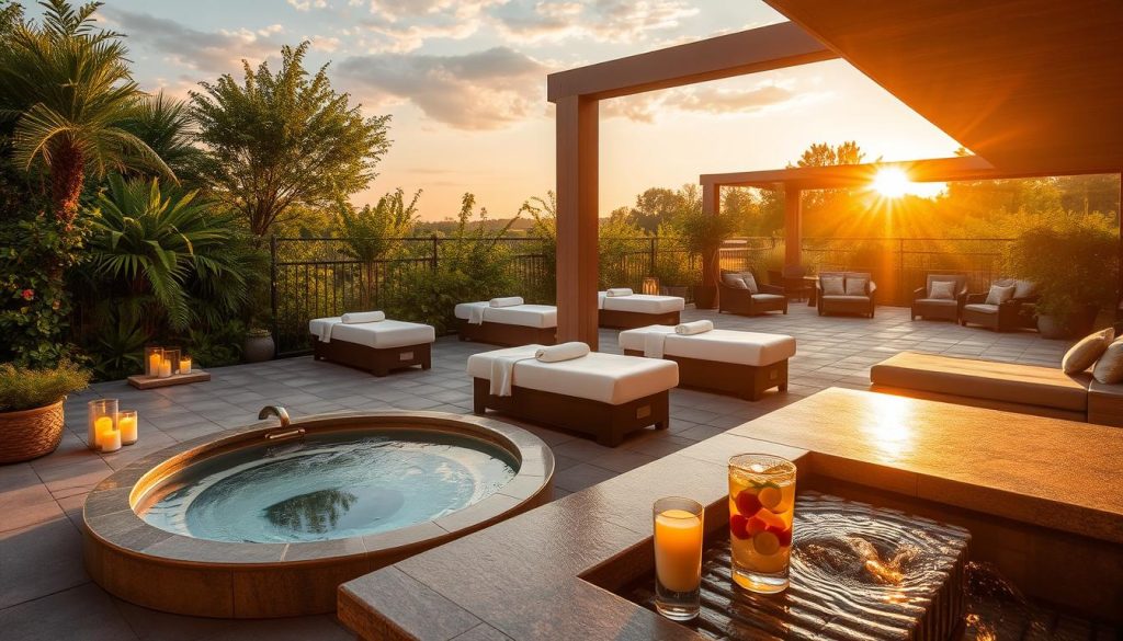 weekend spa getaway St. Louis weekend spa getaway St. Louis