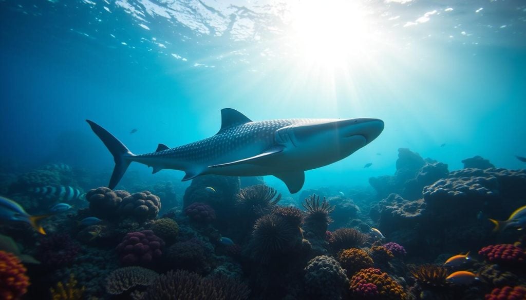 whale shark sightings