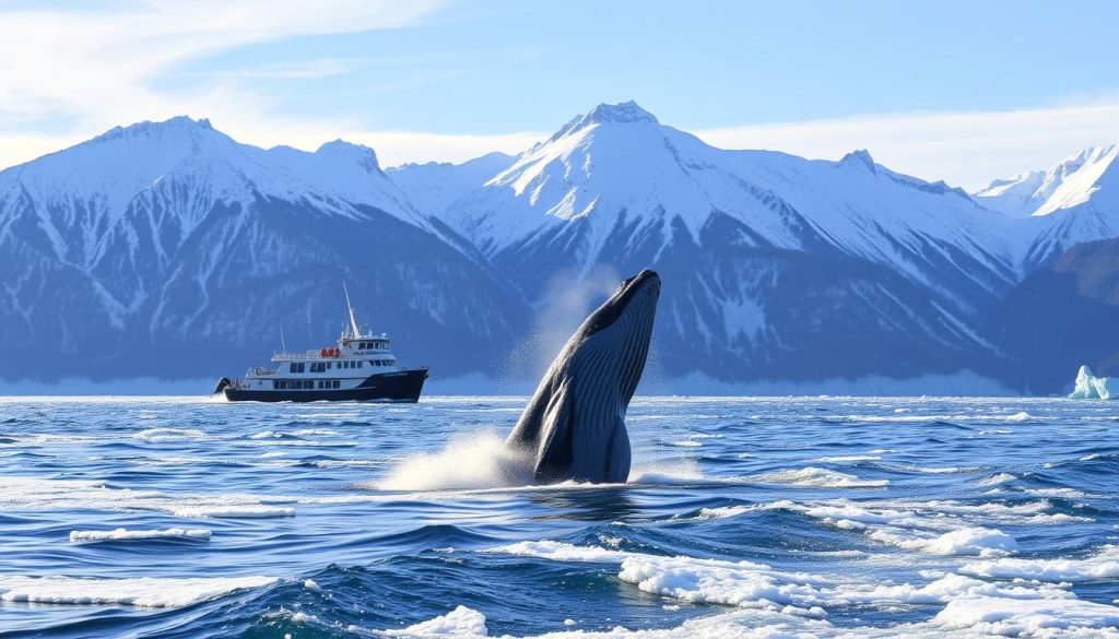 whale watching boat tours Juneau February whale watching boat tours Juneau February