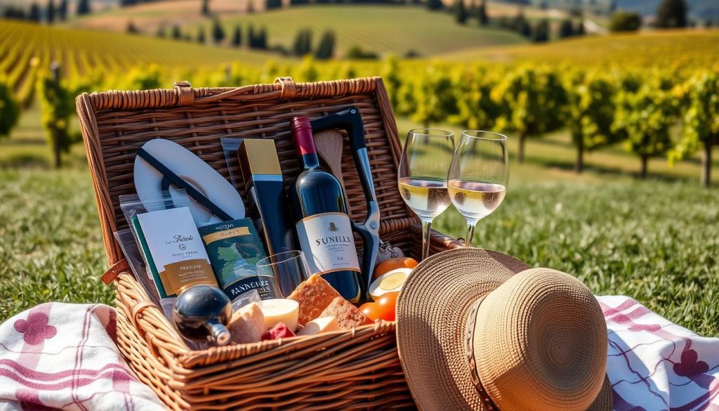 what to pack for winery day trips