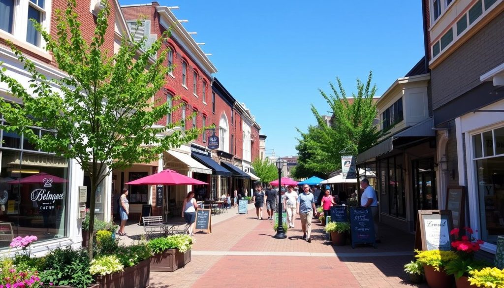 where is the best shopping in Lexington?