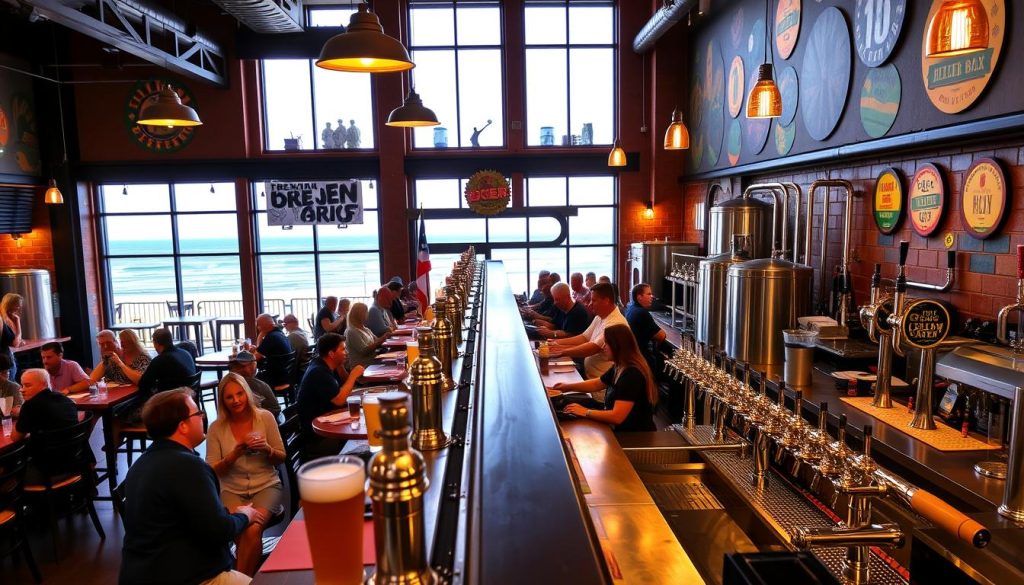 where to drink craft beer in Atlantic City