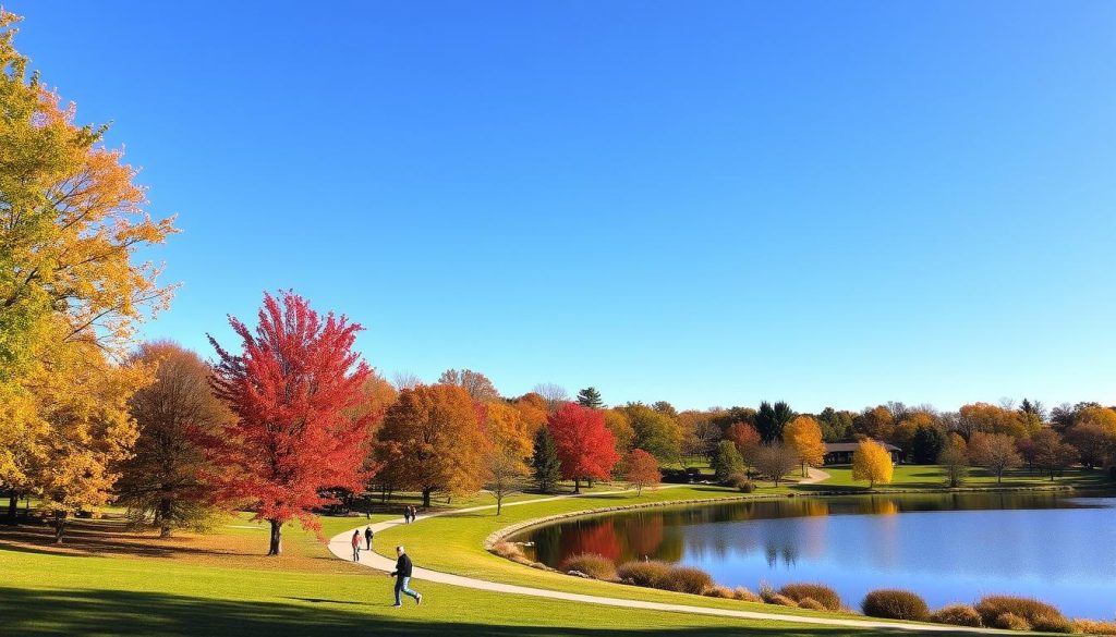 where to see fall colors in Fort Wayne where to see fall colors in Fort Wayne