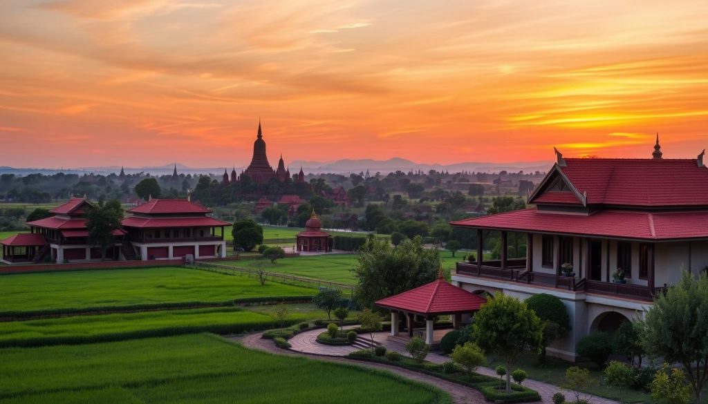 where to stay in Bagan where to stay in Bagan