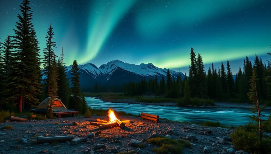 wilderness camping Denali wilderness camping Denali