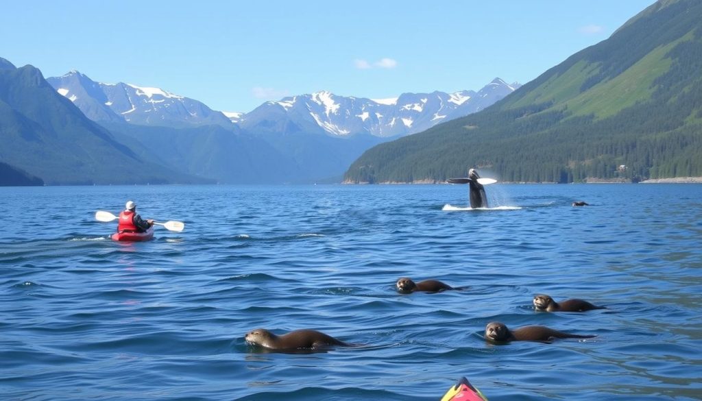 wildlife encounters in Juneau wildlife encounters in Juneau