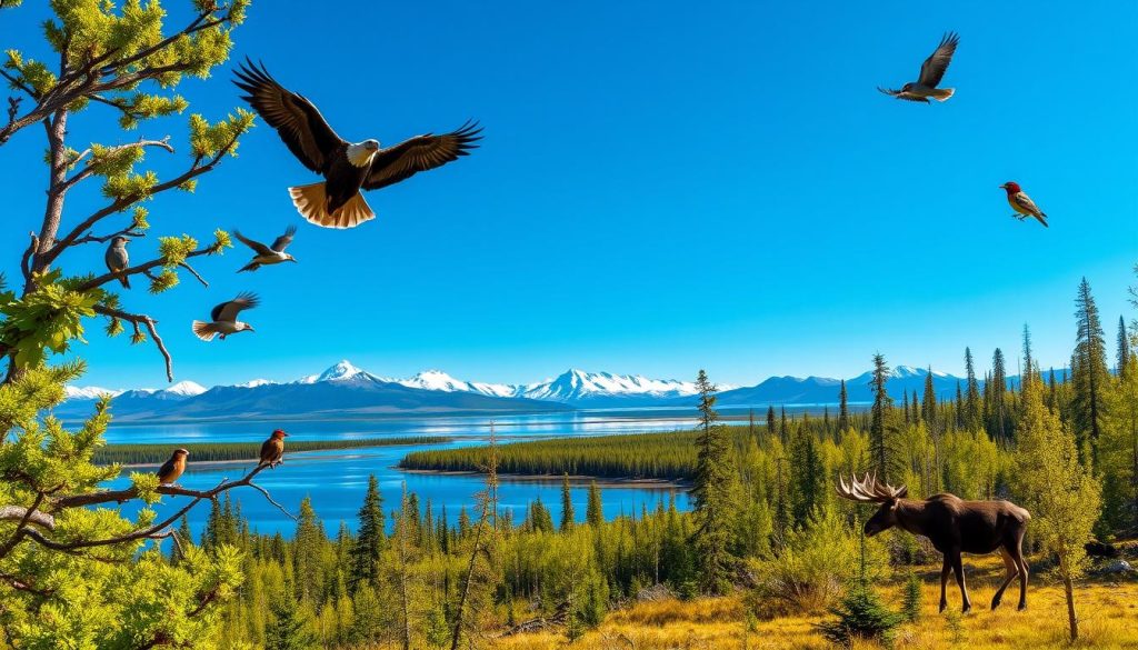 wildlife experiences Alaska wildlife experiences Alaska