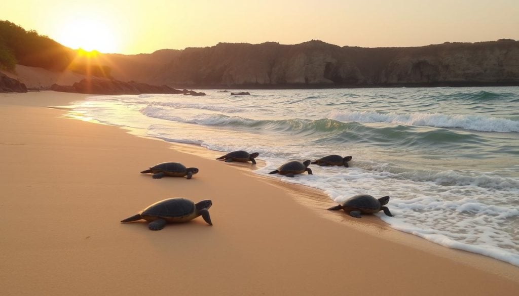 wildlife in Oman