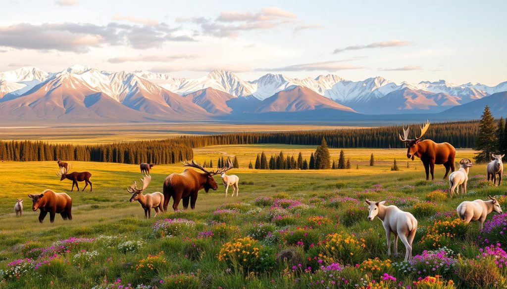 wildlife photography experiences in Denali wildlife photography experiences in Denali