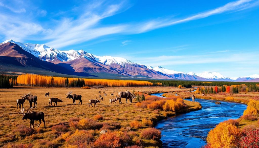 wildlife photography in Denali wildlife photography in Denali