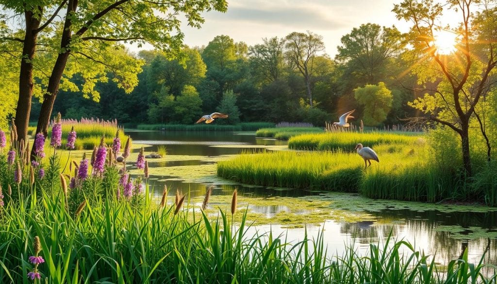 wildlife reserves near St. Louis