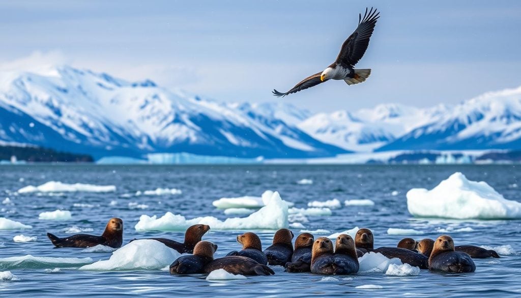 wildlife viewing Juneau