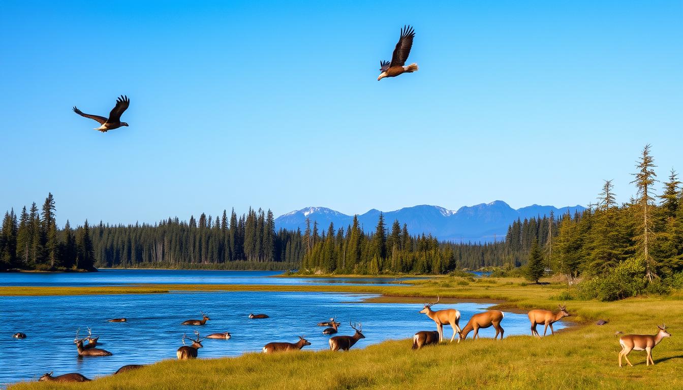 Ketchikan Wildlife Viewing: Top Alaska Experiences