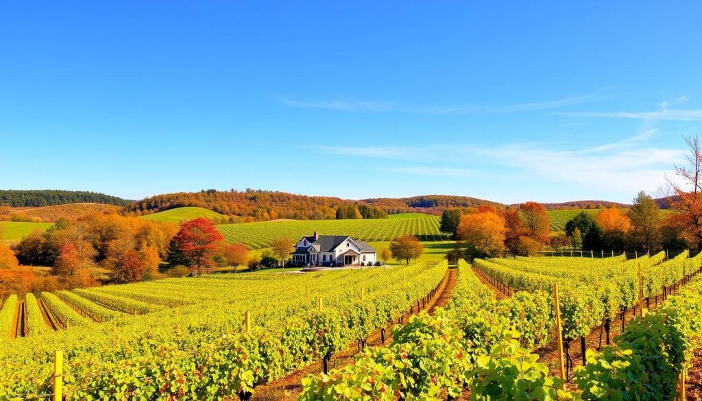 wine tours near St. Louis