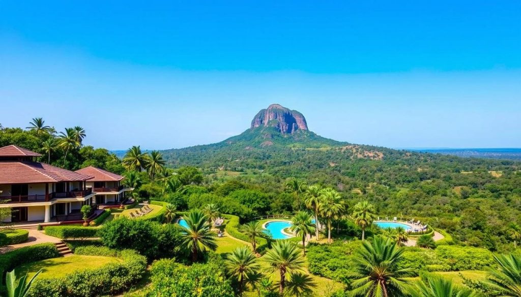 5-star hotels near Sigiriya 5-star hotels near Sigiriya
