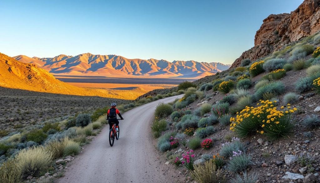 50 Mile Loop Albuquerque cycling adventure