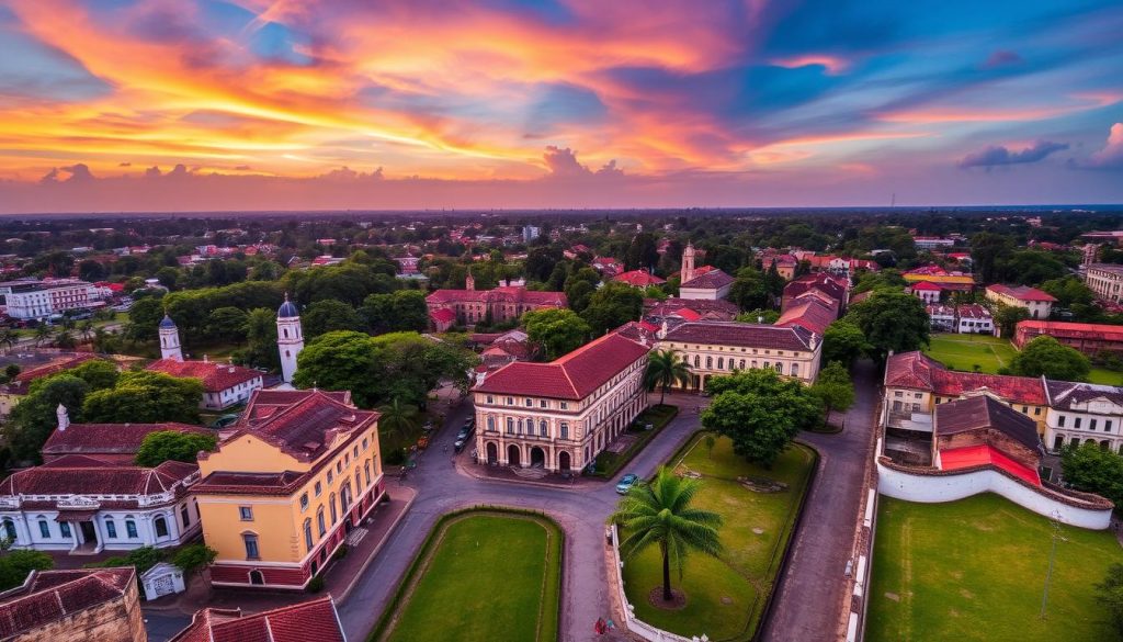 A brief history of Colombo's Dutch Fort