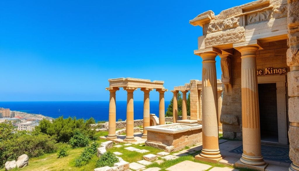 About Paphos tourist attractions