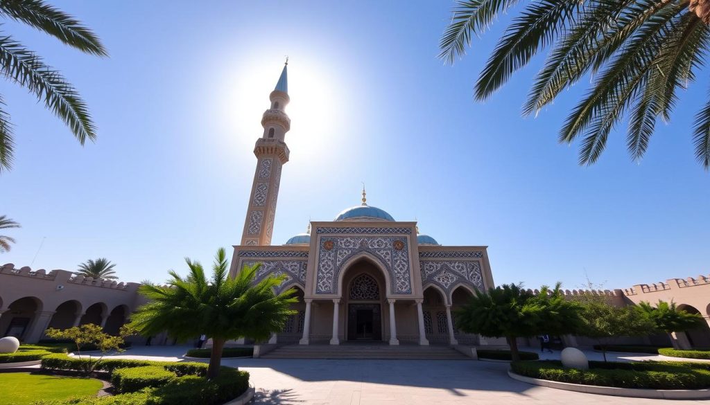 Abu Manaratain Mosque Abu Manaratain Mosque